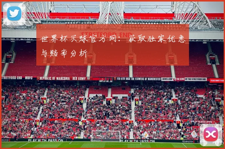 世界杯买球官方网:获取独家优惠与赔率分析